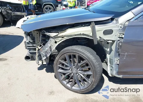 2019 Acura Ilx Premium A-Spec/Technology A-Spec z USA, uszkodzony, nr VIN 19UDE2F85KA006984